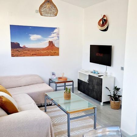 Beau Penthouse Avec Vue Mer 데니아 외부 사진