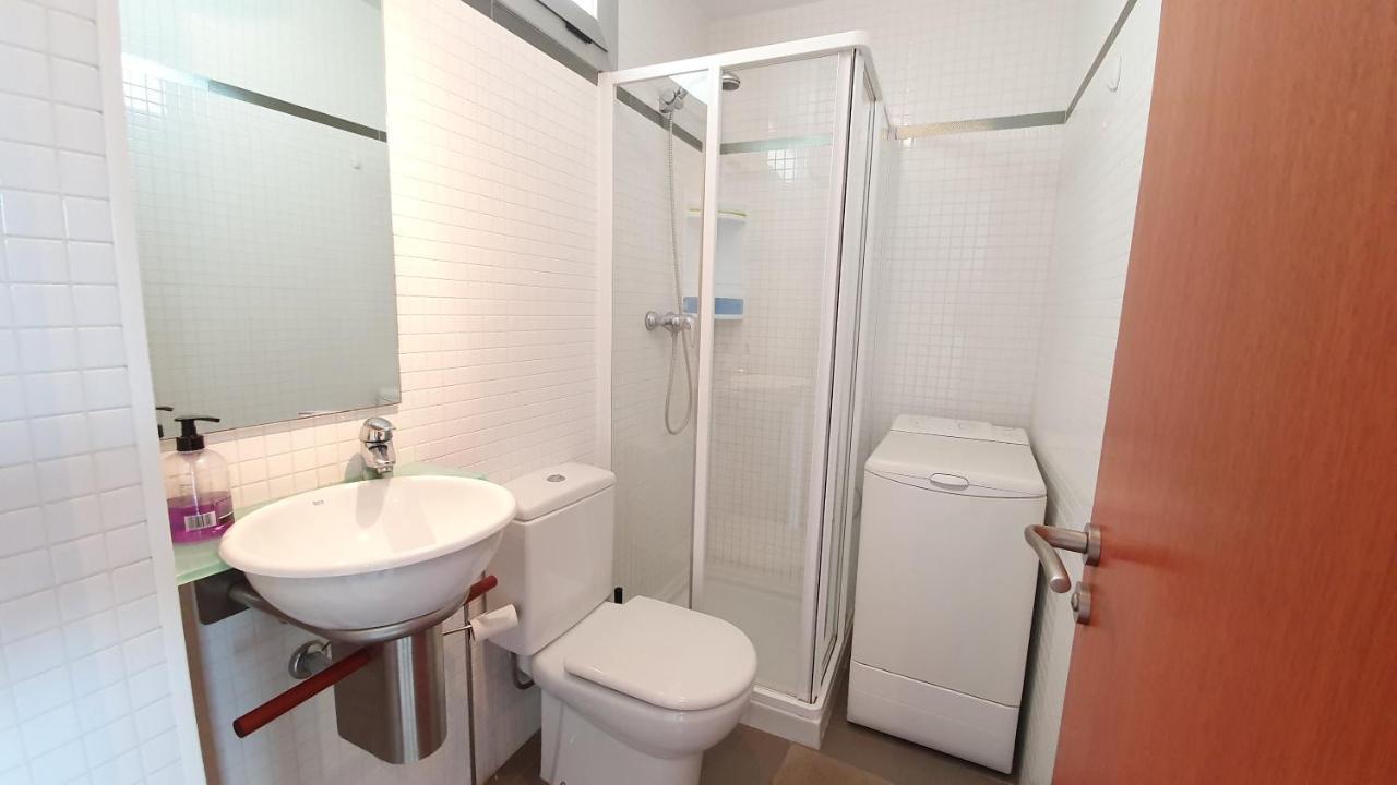 Beau Penthouse Avec Vue Mer 데니아 외부 사진