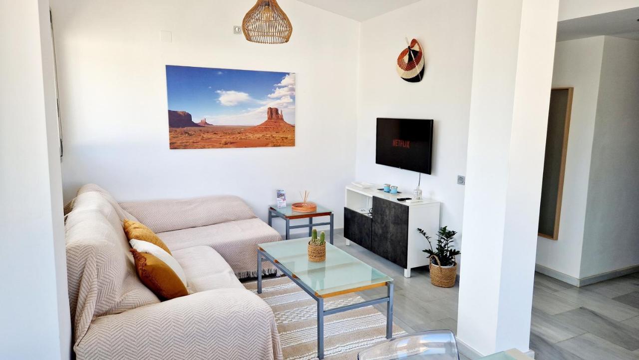 Beau Penthouse Avec Vue Mer 데니아 외부 사진