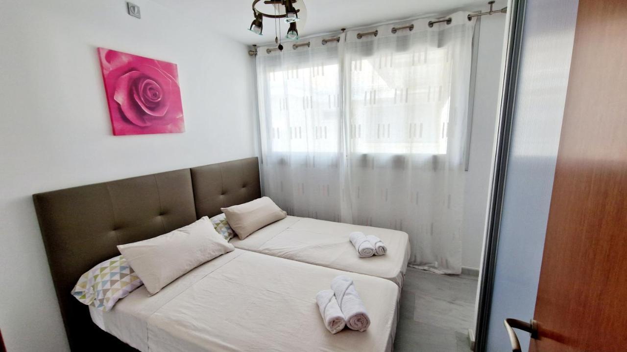 Beau Penthouse Avec Vue Mer 데니아 외부 사진